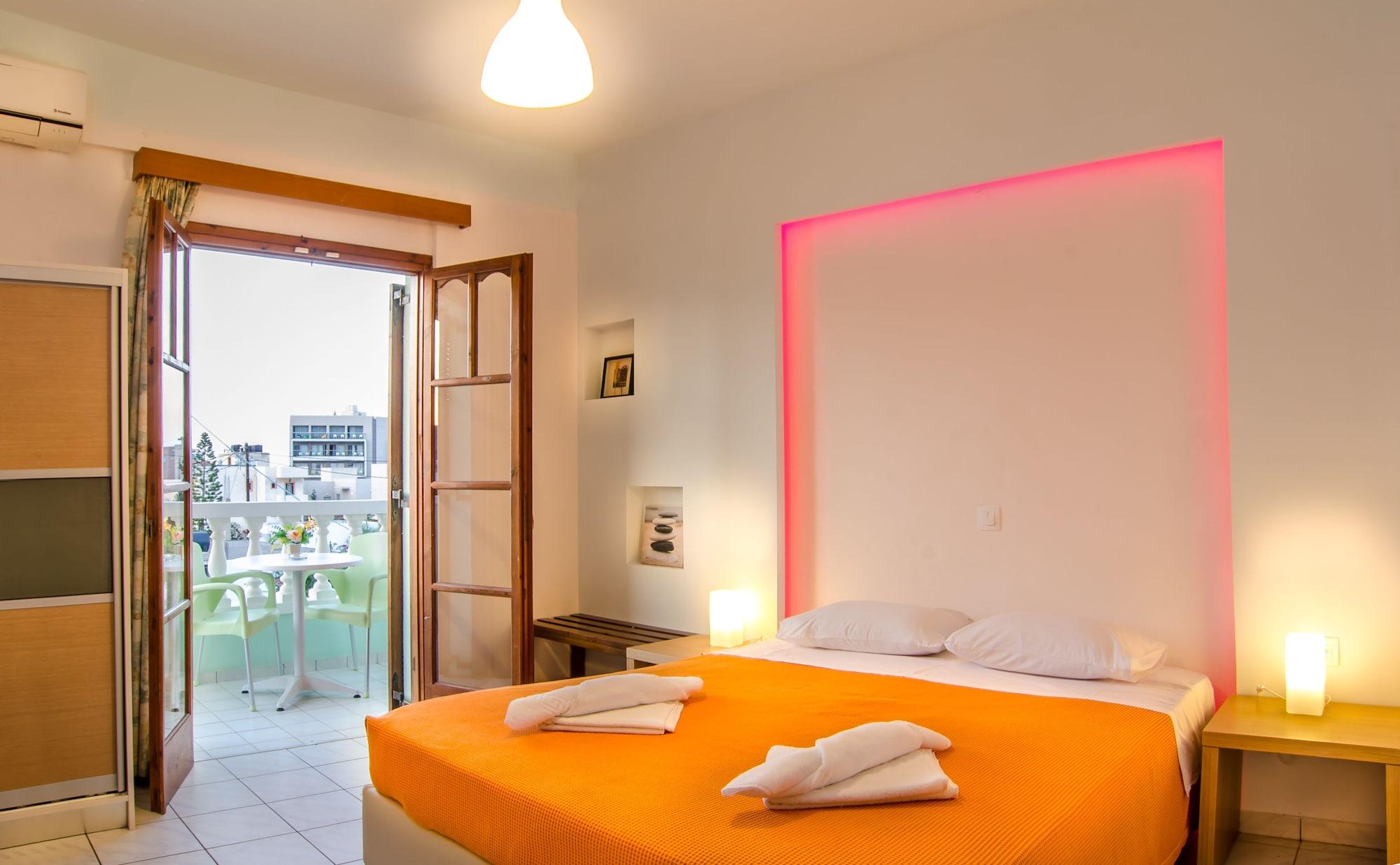 Aparthotel Ilios Stalis Exterior foto