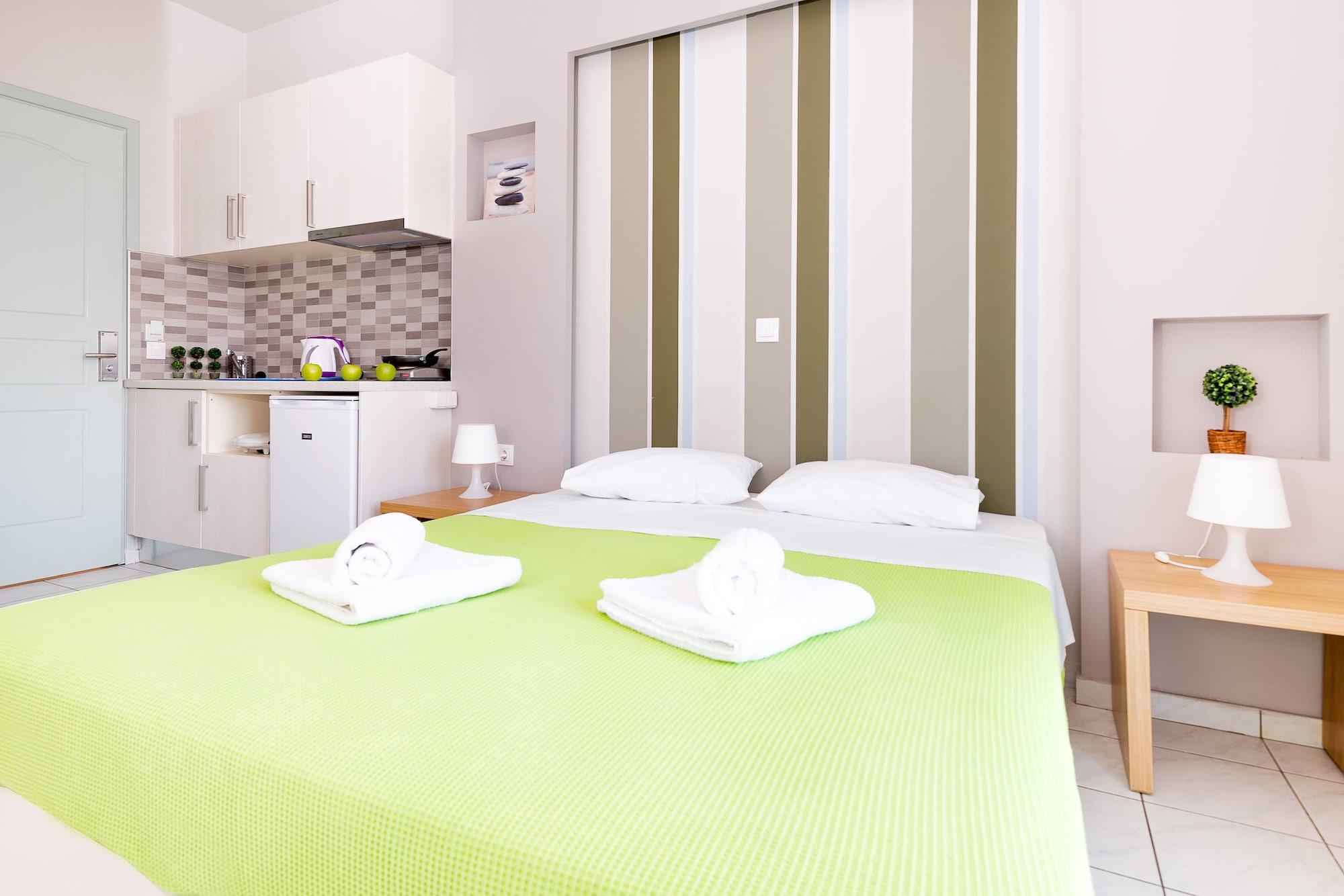 Aparthotel Ilios Stalis Exterior foto
