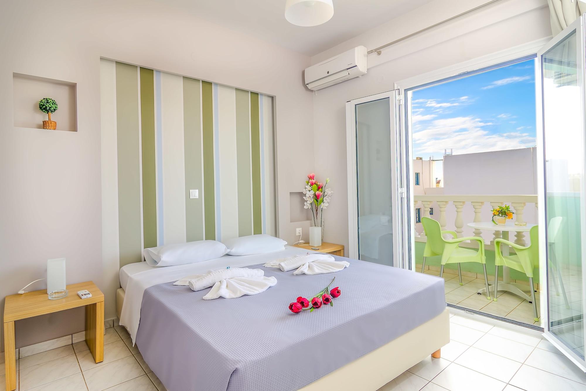 Aparthotel Ilios Stalis Exterior foto