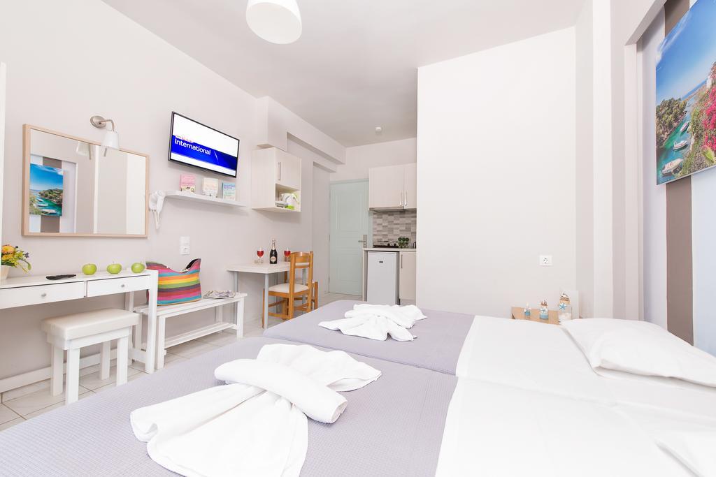 Aparthotel Ilios Stalis Exterior foto