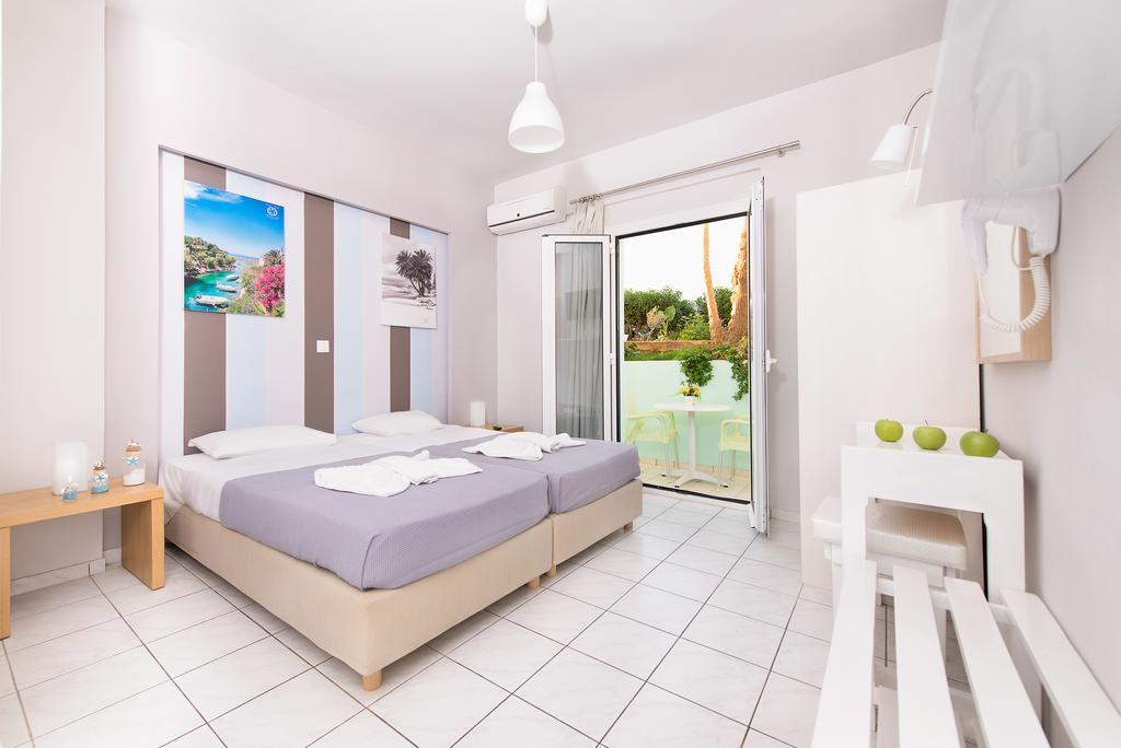 Aparthotel Ilios Stalis Exterior foto