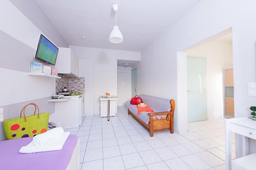 Aparthotel Ilios Stalis Exterior foto