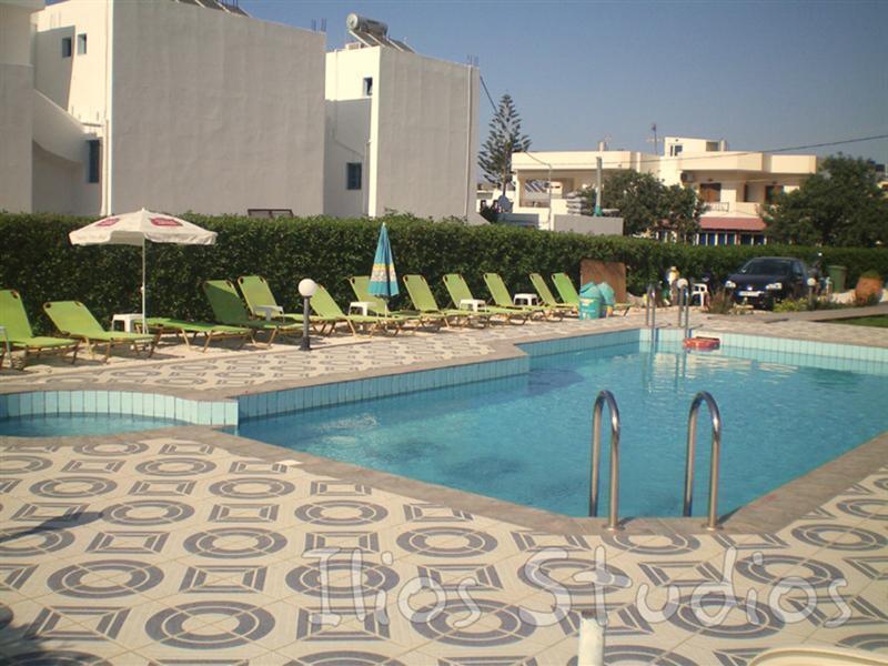 Aparthotel Ilios Stalis Exterior foto