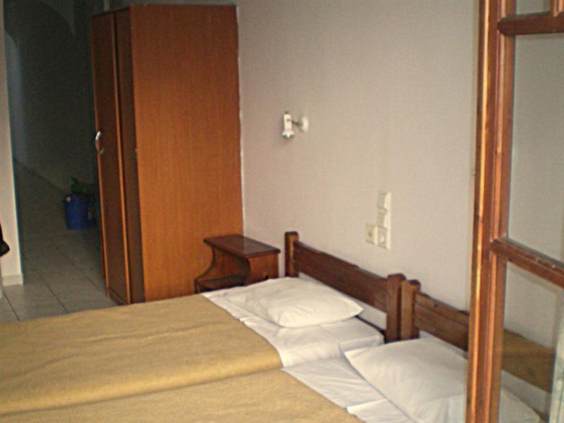 Aparthotel Ilios Stalis Exterior foto