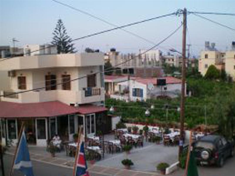 Aparthotel Ilios Stalis Exterior foto