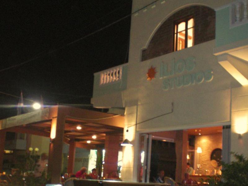 Aparthotel Ilios Stalis Exterior foto