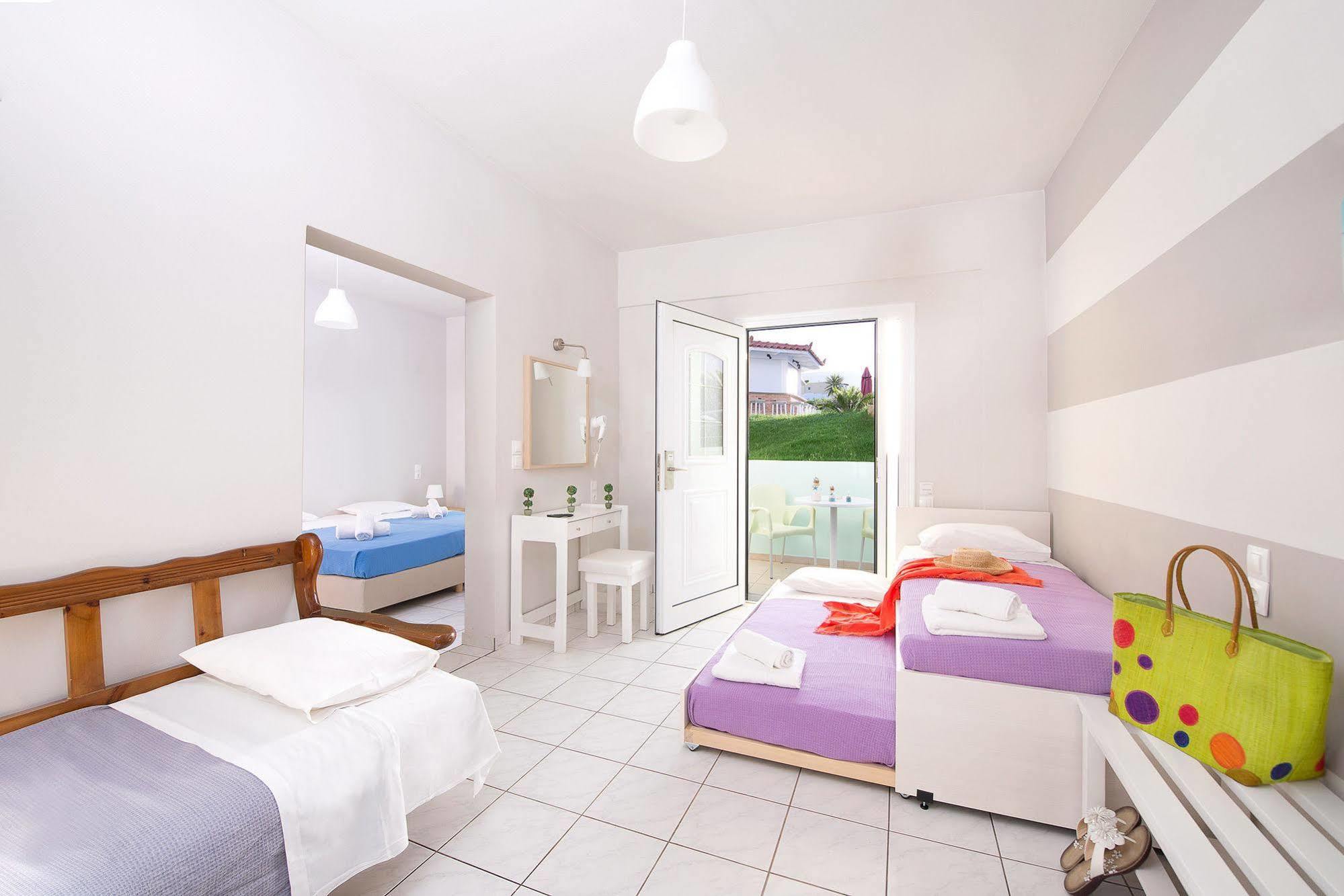 Aparthotel Ilios Stalis Exterior foto