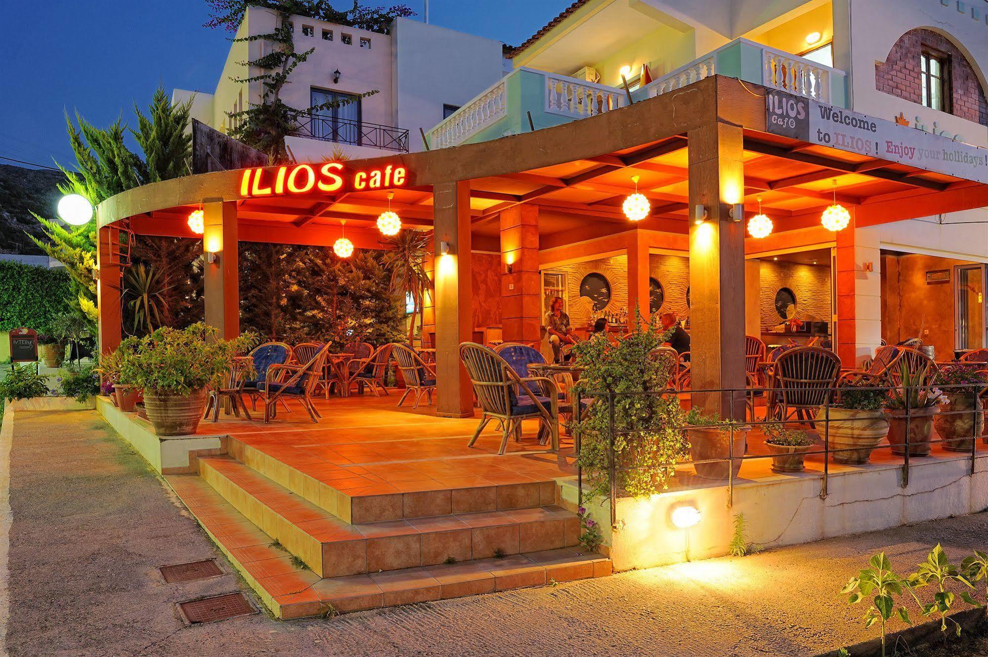 Aparthotel Ilios Stalis Exterior foto