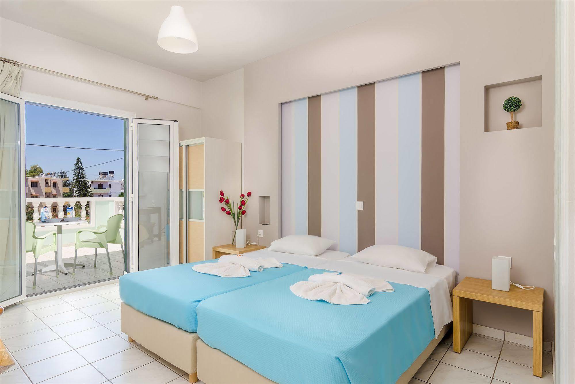 Aparthotel Ilios Stalis Exterior foto