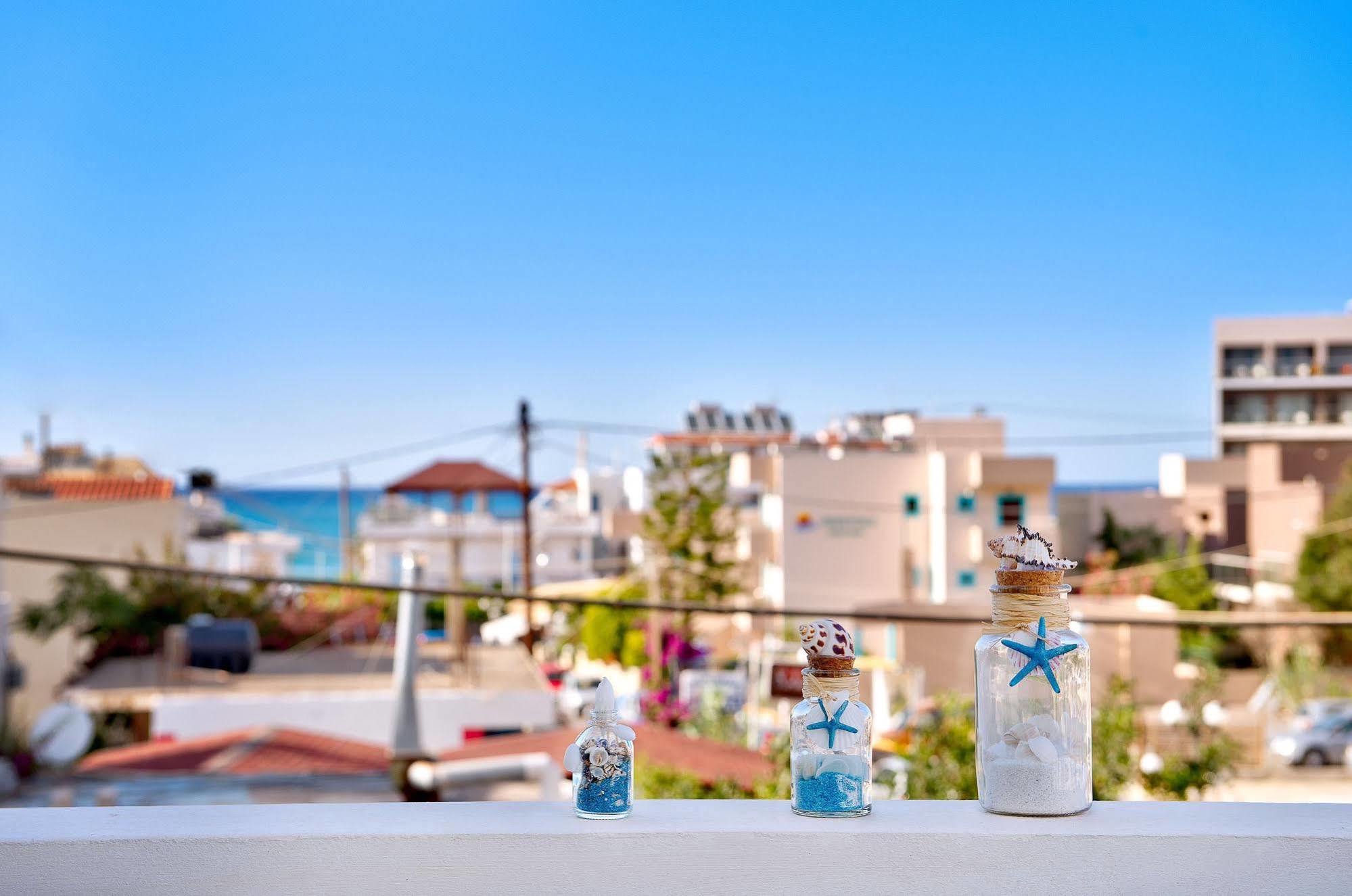 Aparthotel Ilios Stalis Exterior foto