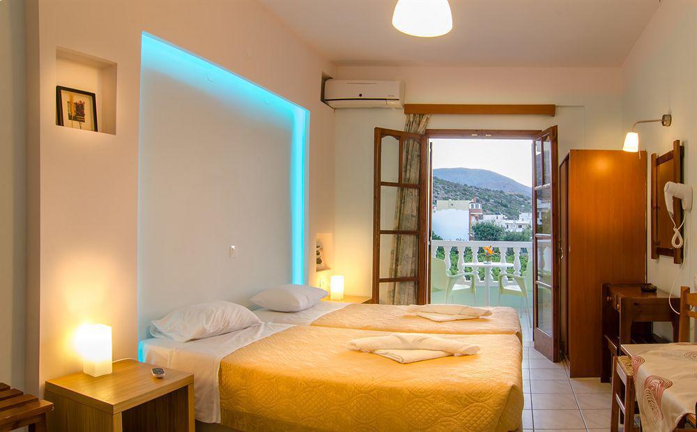 Aparthotel Ilios Stalis Exterior foto